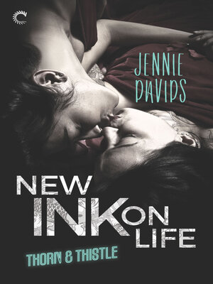 cover image of New Ink on Life
